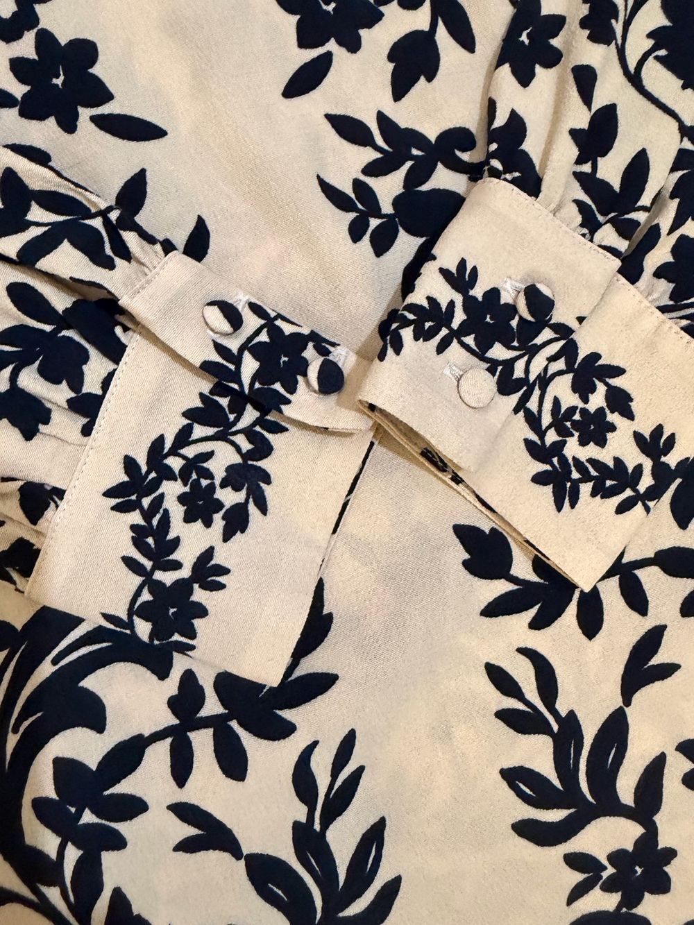Sezane Nicola Dress in Nora Size 36 / 4 - Picture 6 of 16